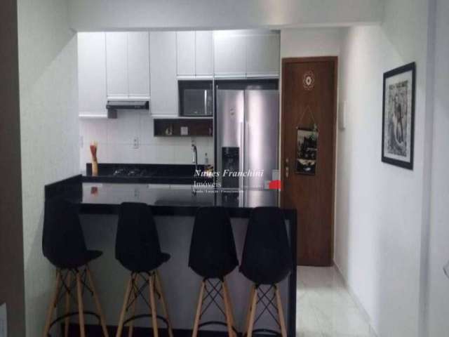 Apartamento Residencial à venda, Vila Celeste, São Paulo - AP5438.