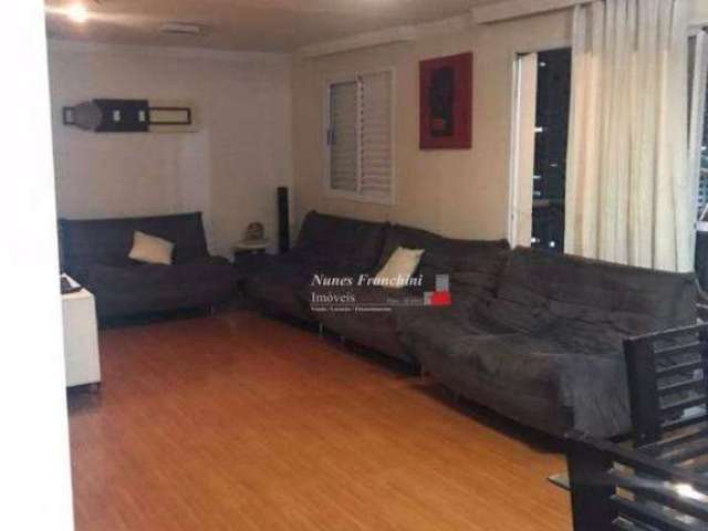 Apartamento Residencial à venda, Vila Romana, São Paulo - AP5504.