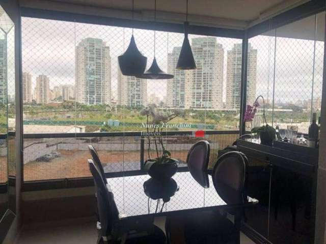 Apartamento Residencial à venda, Parque Industrial Tomas Edson, São Paulo - AP6339.