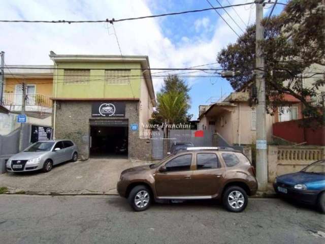 Casa Residencial à venda, Vila Santa Maria, São Paulo - CA0729.