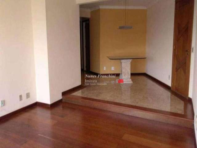 Apartamento com 3 dormitórios à venda, 128 m² por R$ 749.000,00 - Casa Verde - São Paulo/SP