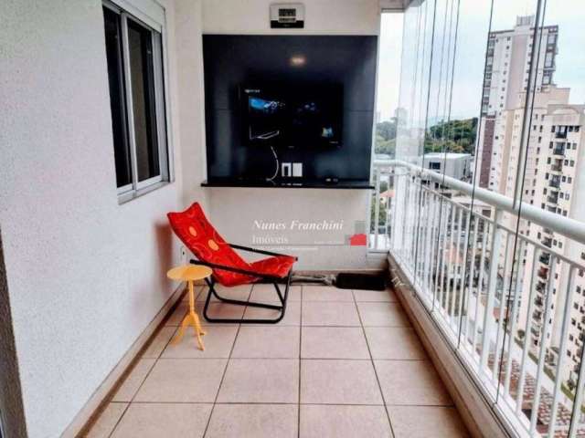 Apartamento Residencial à venda, Santana, São Paulo - AP8344.