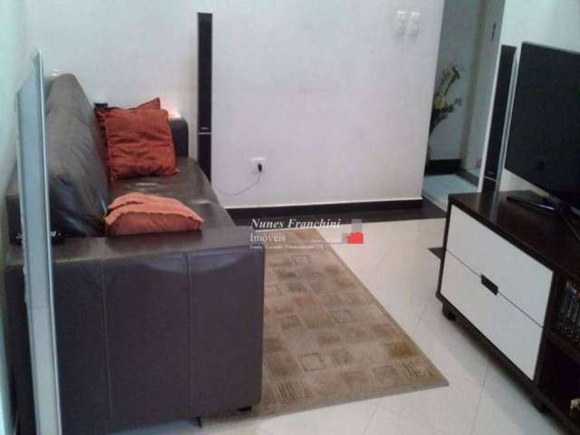 Apartamento Residencial à venda, Vila Albertina, São Paulo - AP8449.