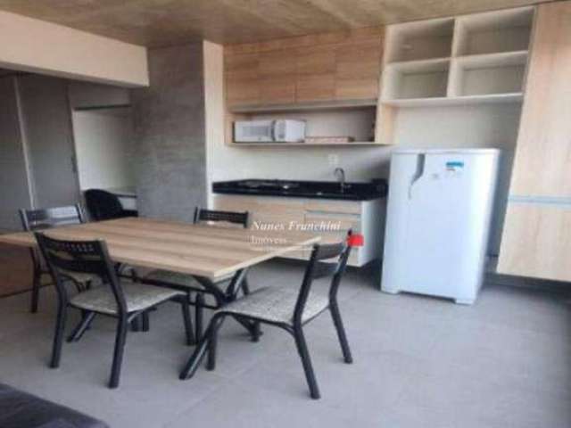 Studio com 1 dormitório à venda, 30 m² por R$ 350.000,00 - Bom Retiro - São Paulo/SP