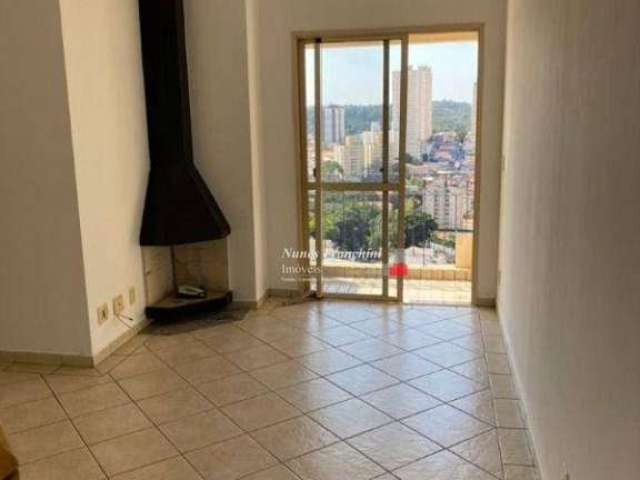 Apartamento Residencial à venda, Parque Mandaqui, São Paulo - AP9751.