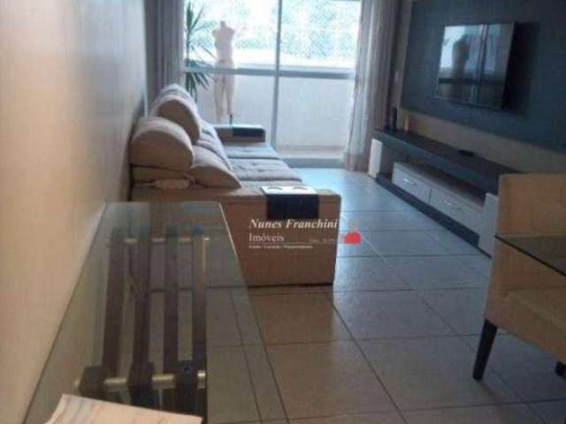 Apartamento com 2 dormitórios à venda, 71 m² por R$ 730.000,00 - Lapa - São Paulo/SP