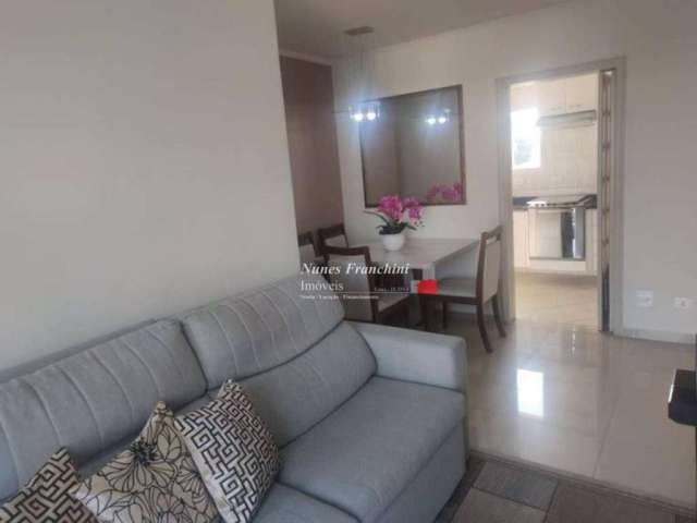 Apartamento com 2 dormitórios à venda, 62 m² por R$ 370.000,00 - Limão - São Paulo/SP