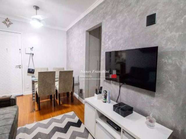 Apartamento Residencial à venda, Sítio do Mandaqui, São Paulo - AP9954.