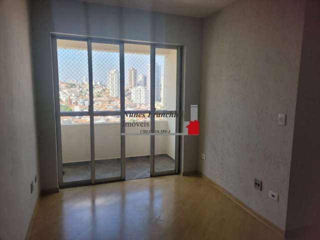 Apartamento com 2 dormitórios à venda, 52 m² por r$ 420.000,00 - parada inglesa - são paulo/sp