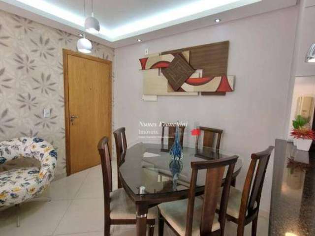 Apartamento com 2 dormitórios à venda, 50 m² por R$ 360.000,00 - Imirim - São Paulo/SP