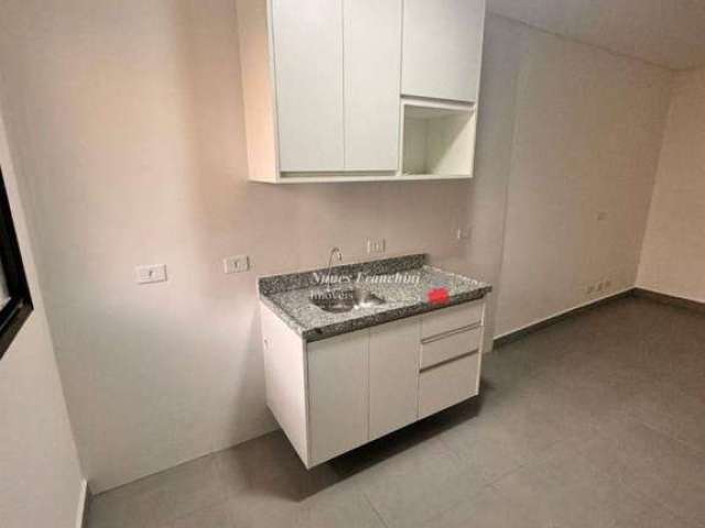 Apartamento com 1 dormitório para alugar, 30 m² por R$ 2.000,00/mês - Santana - São Paulo/SP