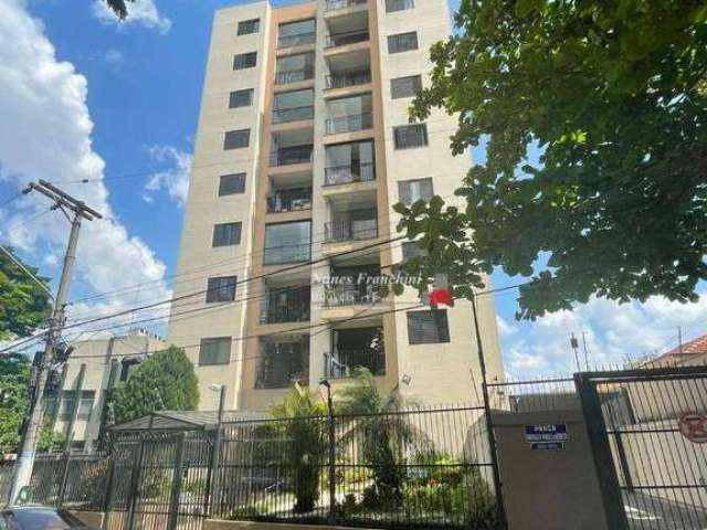 Apartamento com 3 dormitórios à venda, 74 m² por R$ 595.000,00 - Casa Verde Baixa - São Paulo/SP