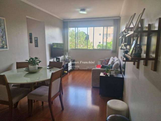 Apartamento com 2 dormitórios à venda, 74 m² por R$ 460.000,00 - Limão - São Paulo/SP