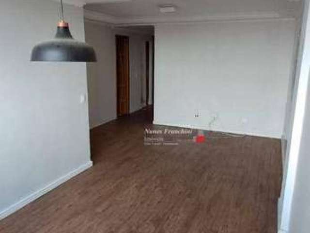 Apartamento com 3 dormitórios à venda, 90 m² por R$ 450.000,00 - Limão - São Paulo/SP