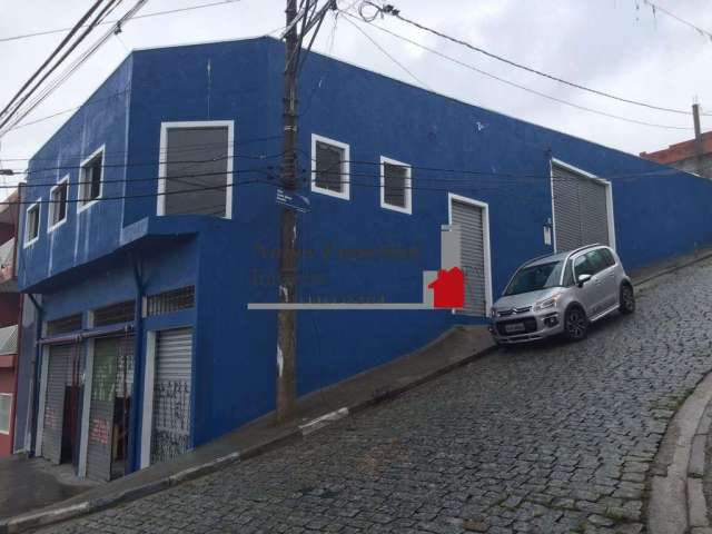 Barracão / Galpão / Depósito com 1 sala para alugar no Jardim Peri, São Paulo , 300 m2 por R$ 4.800