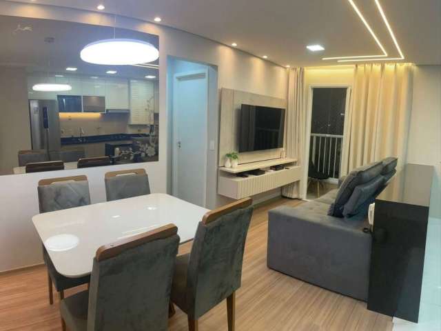 Apartamento com 2 dormitórios à venda, 44 m² por r$ 429.000,00 - vila nova cachoeirinha - são paulo/sp