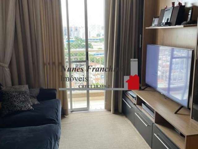 Apartamento com 3 quartos à venda no Limão, São Paulo , 70 m2 por R$ 650.000