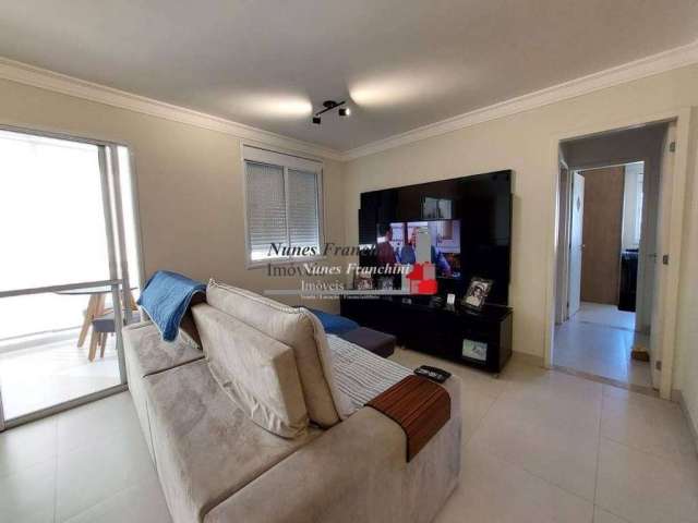 Apartamento Residencial à venda, Santana, São Paulo - AP2914.