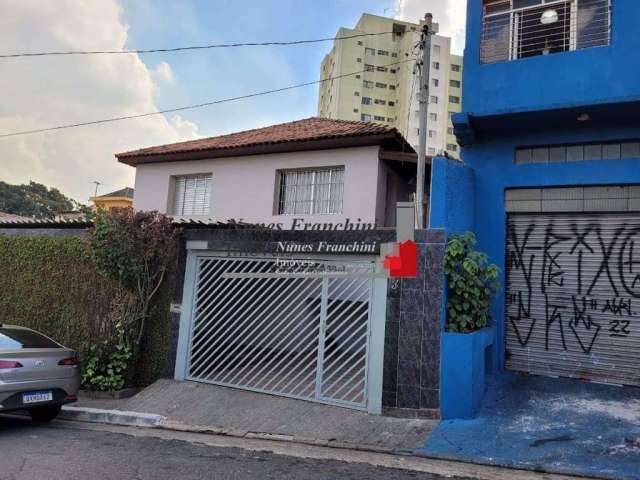 Sobrado com 4 dormitórios, 136 m² - venda por R$ 750.000,00 ou aluguel por R$ 4.580,44 - Freguesia do Ó - São Paulo/SP