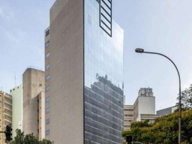 Bela vista - prédio de 15 andares retrofitado a 600m metrô