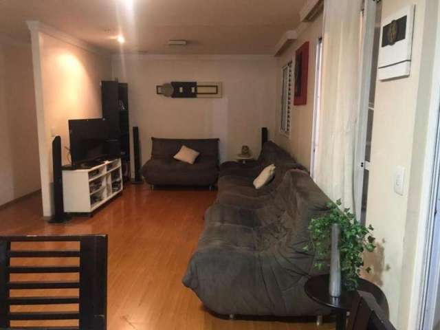 Apartamento à venda, 126 m² por r$ 1.150.000,00 - vila romana - são paulo/sp