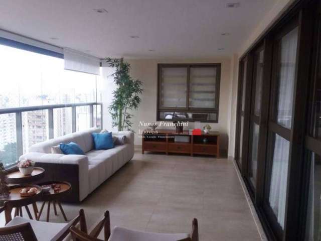 Apartamento Residencial à venda, Santana, São Paulo - AP8483.