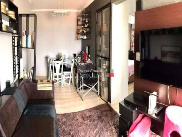 Apartamento Residencial à venda, Vila Siqueira, São Paulo - AP8575.