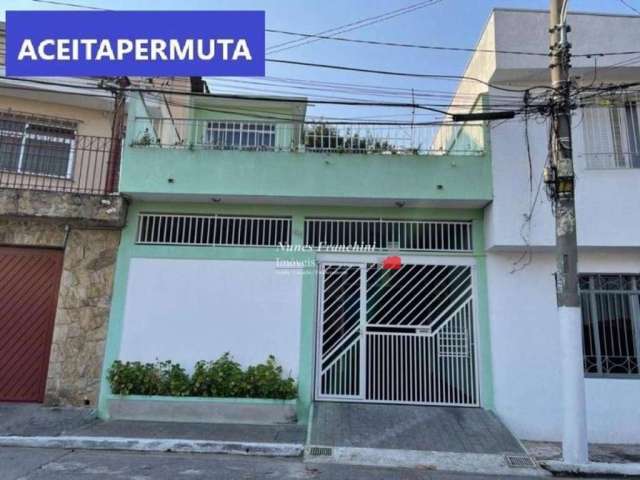 Sobrado com 2 dormitórios à venda, 114 m² por R$ 700.000,00 - Limão - São Paulo/SP