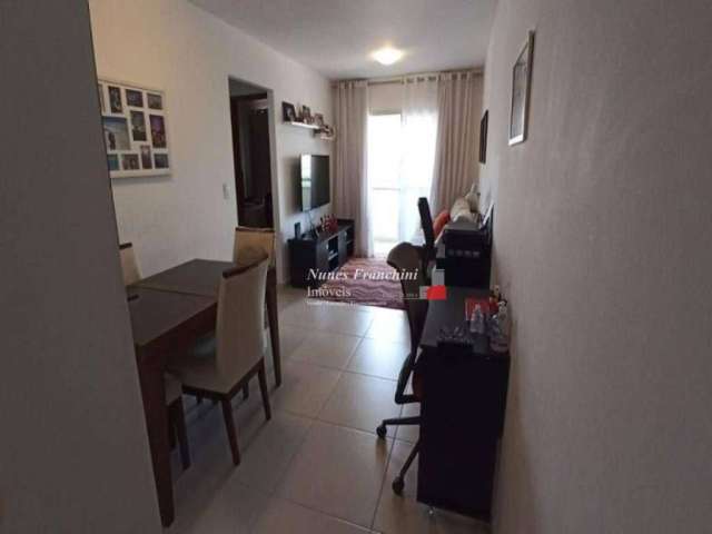 Apartamento com 2 dormitórios à venda, 57 m² por R$ 370.000,00 - Mandaqui - São Paulo/SP