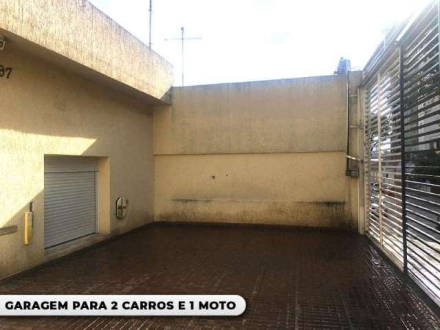 Casa à venda, 120 m² por r$ 600.000,00 - vila ester - são paulo/sp