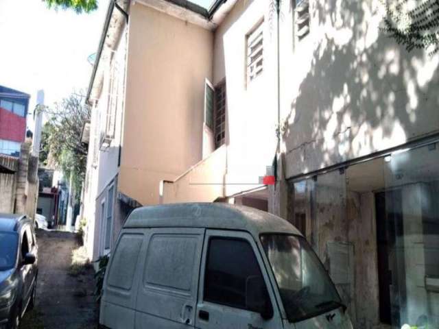 Casa Residencial à venda, Vila Albertina, São Paulo - CA0584.