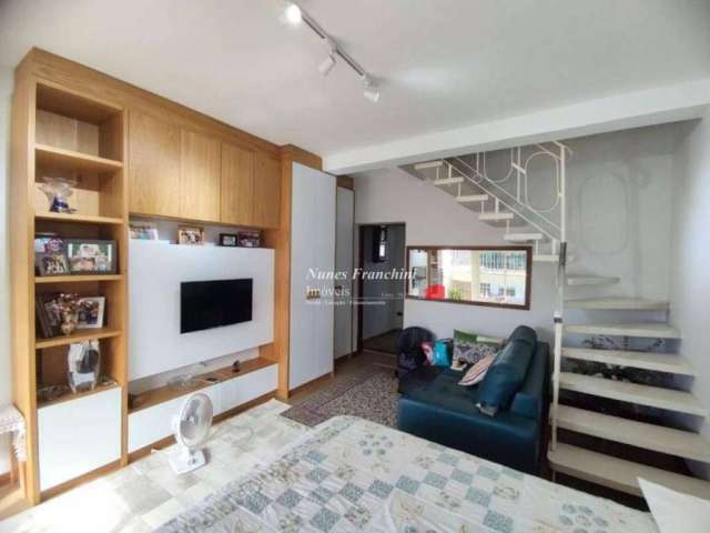 Sobrado com 2 dormitórios à venda, 122 m² por R$ 699.000,00 - Limão - São Paulo/SP