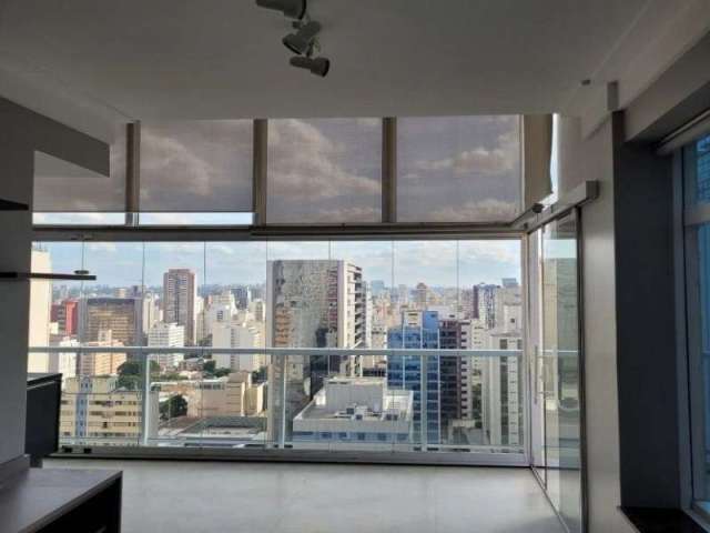 Cobertura à venda, 120 m² por r$ 1.950.000,00 - pinheiros - são paulo/sp