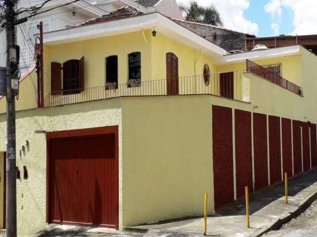 Mandaqui/sp - sobrado 4 dormitórios, 1 suíte, 3 vagas de garagem - r$ 750.000,00