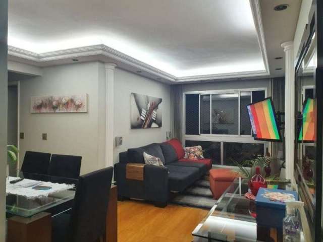 Apartamento à venda, 70 m² por r$ 445.000,00 - vila nova cachoeirinha - são paulo/sp