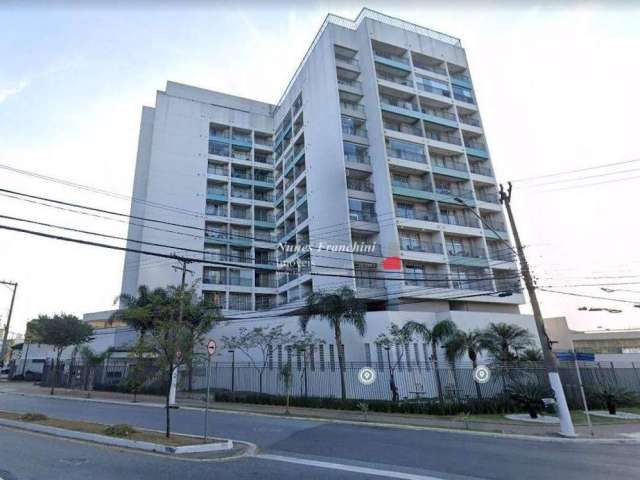 Apartamento Residencial à venda, Santana, São Paulo - AP0126.