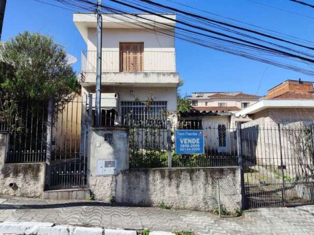 Sobrado à venda, 90 m² por r$ 839.500,00 - chora menino - são paulo/sp