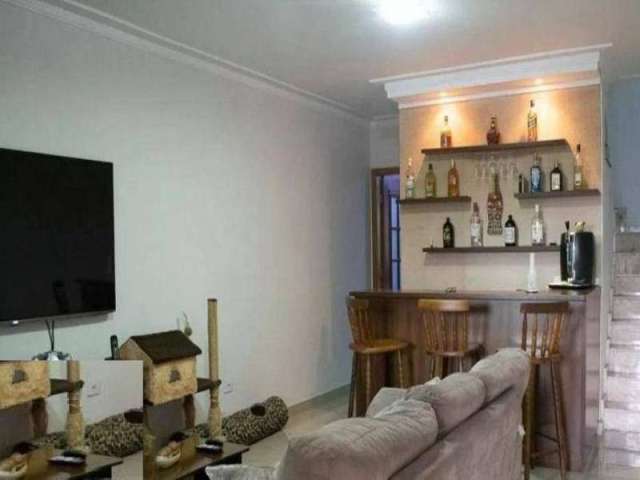 Sobrado à venda, 115 m² por r$ 748.000,00 - imirim - são paulo/sp