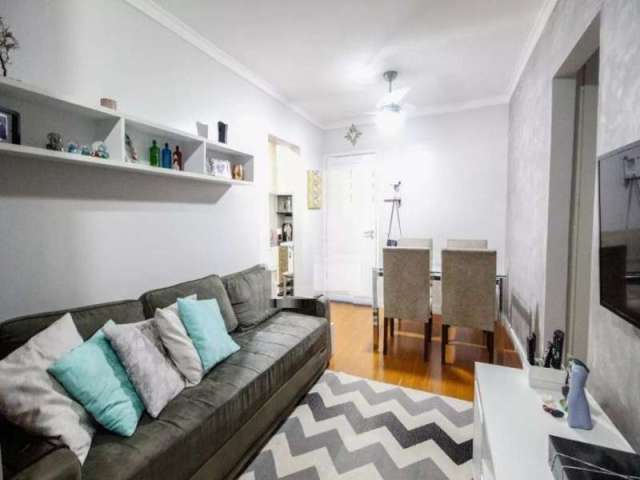 Apartamento com 1 dormitório à venda, 38 m² por r$ 215.000,00 - sítio do mandaqui - são paulo/sp