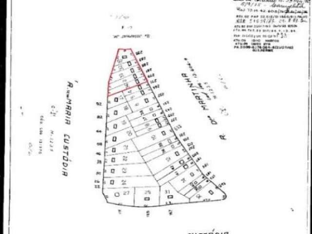 Terreno à venda, 797 m² por r$ 3.985.000,00 - santa teresinha - são paulo/sp