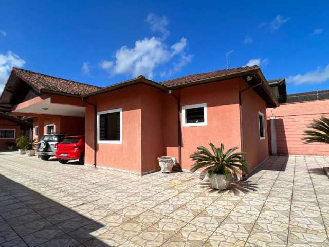 Casa terrea no maitinga com casa de hospedes.