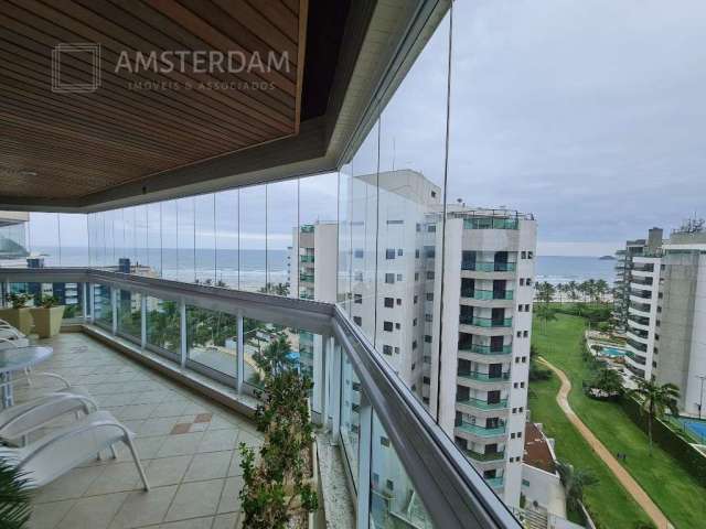 Cobertura com vista mar à venda na Riviera de São Lourenço no módulo 6