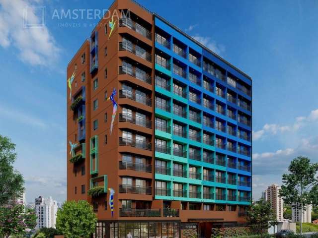 Apartamento e studio na planta, um refúgio em meio ao agito de São Paulo, Nurban Ibirapuera!