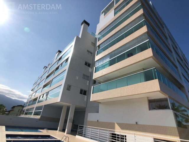 Apartamento para venda mobiliado, climatizado em bertioga a 100 metros da praia.