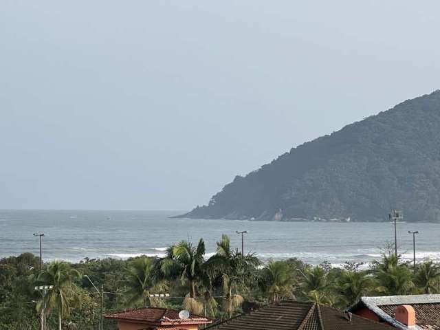 Pronto para morar no maitinga com vista ao mar