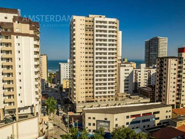 Apartamento na aviação em praia grande - facilitado direto com a construtora.