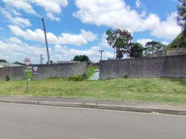 Terreno à venda na Rua Leonor Pacheco do Anjos, Jardim Planalto, Contenda por R$ 275.000