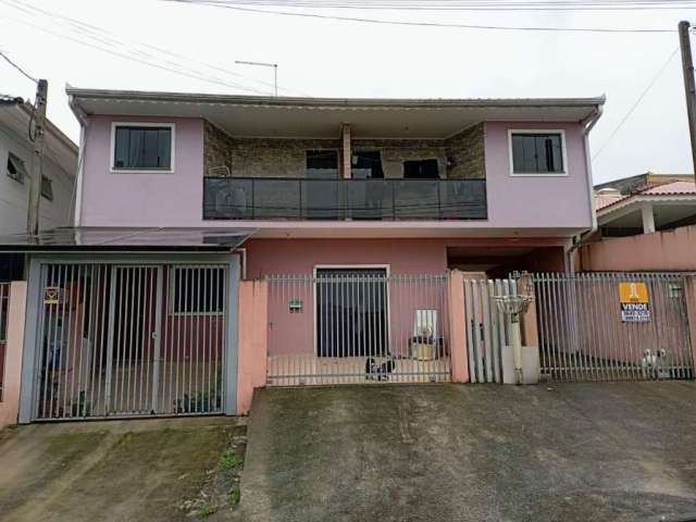 Casa à venda na Rua Maria Luiza Moteleski Binhara, 166, Porto das Laranjeiras, Araucária, 311 m2 por R$ 800.000