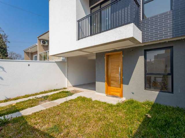 Casa com 3 quartos à venda na Rua Maria Antonieta Saliba Costa, 901, Porto das Laranjeiras, Araucária, 116 m2 por R$ 585.000