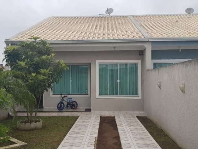 Casa com 3 quartos à venda na Rua Maria Stigar Rybinski, 616, Passauna, Araucária por R$ 430.000